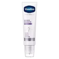 凡士林(VASELINE) 颈部精华露淡化颈纹 滚珠按摩颈霜烟酰胺白 5OML