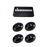 呼天下办公室无线呼叫器1拖4