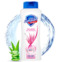 舒肤佳 沐浴露 芦荟水润呵护 400ml*1瓶