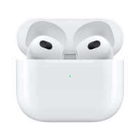 Apple AirPods (第三代) 配MagSafe无线充电盒 无线蓝牙耳机 Apple耳机 适用iPhone/iP