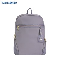 新秀丽(Samsonite)双肩包女士14英寸电脑包背包旅行包苹果华为笔记本TL4
