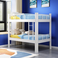 方解实(FANGJIESHI)上下铁床钢制双层床宿舍铁架床