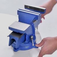 双安(AA) 台钳 83型300mm