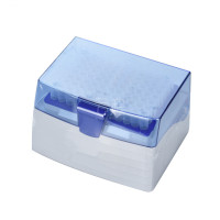 绿联(Ugreen) 无菌盒装蓝吸头 1000ul 96支/盒 50盒/箱