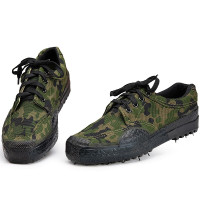 双安(AA) 作训鞋 41 1双 防滑