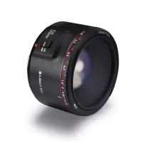 DXBG镜头及器材50mm F1.8II佳能EF口 黑色DXBGJTQX50F1.8II