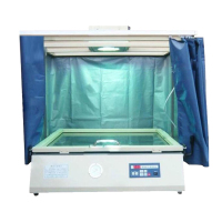 DXBG胶印机台式真空制版机胶印机DXBGJYJZBJ