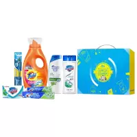舒肤佳(Safeguard ) 夏日清爽套装A 舒肤佳龙虎清爽套装