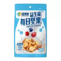 疆果果益生菌每日坚果175g Z