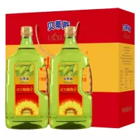 贝蒂斯双尖橄榄葵花油(1.6L*2/盒)