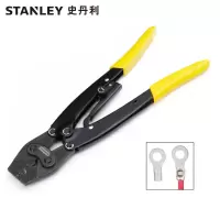 史丹利 强力端子压接钳0.75-6mm2 压线钳端子钳 84-840-22