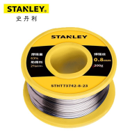 史丹利STANLEY 焊锡丝0.8mm/200g 工厂专享 STHT73742-8-23