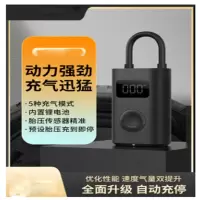 充气宝 1S 车载打气筒