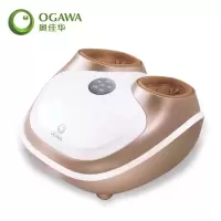 奥佳华(OGAWA) OG-3109S 足疗按摩足疗机足底按摩器足疗仪按摩器足轻盈 香槟金Jh