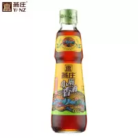 燕庄古法石磨小磨芝麻香油 300mL