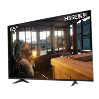 海信(Hisense)-A 65英寸4K超高清全面屏智能液晶平板电视 1.5+8G 三级能效 含底座 65H55E
