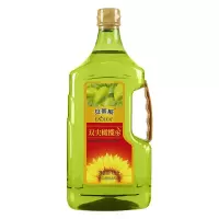 贝蒂斯 葵花籽橄榄调和油1.6L