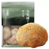 方家铺子 猴头菇158g 山珍菌菇炖汤煲汤火锅食材 始于1906