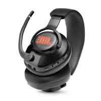 JBL 头戴耳机 有线耳机 Q400 黑色