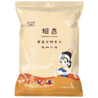 山义雨 粗首 果蔬谷物麦片(核桃口味) 五谷杂粮 粗首 早餐健康速食冲饮食品营养代餐粉 350克*2