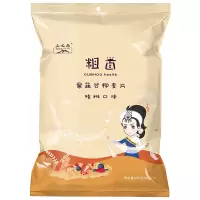 山义雨 粗首 果蔬谷物麦片(核桃口味) 五谷杂粮 粗首 早餐健康速食冲饮食品营养代餐粉 350克*2