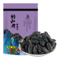 山义雨 黑加仑158g*2休闲零食果干新疆吐鲁番特产