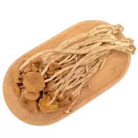 山义雨 新款包装茶树菇干货不开伞 茶树菇 128g*2