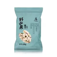 山义雨 莲子 湖南湘潭 228克*2南北干货