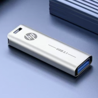 惠普u盘64g高速USB3.1大容量刻字优盘