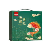 燕之坊 杂粮 清荷夏礼杂粮夏季礼盒1.31kg(夏季防暑)