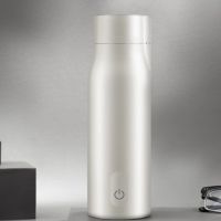 美的电热水杯SH03CY918