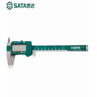 世达(SATA)数显式游标卡尺0-150MM(91511)