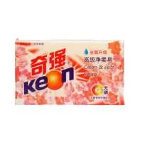 奇强(keon)奇强无磷高级净柔皂228g-