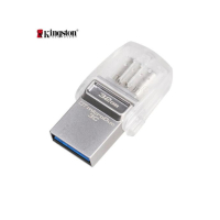 金士顿(Kingston)32GB Type-C USB3.1 双接口设计