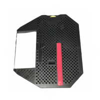 闪格 XWJ-1027(2000张/盒)适用金融业支票打码机色带