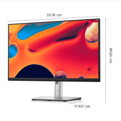 戴尔(DELL) 23.8英寸 P2723DE