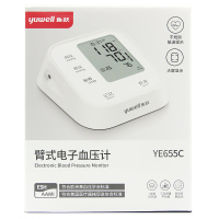 鱼跃(Yuwell)臂式电子血压计 YE655C Z