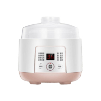 DZ08Easy101电炖锅炖盅煮粥煲汤陶瓷全自动陶瓷家用 182*182*185mm