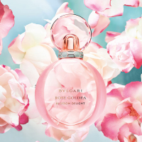 宝格丽欢沁玫香女士香水50ml