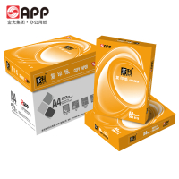 金光(APP)多利(BENEFIT)A3/80g 复印纸 500张/包 4包/箱(计价单位:箱)