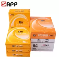 多利(BENEFIT) 多利打印纸复印纸草稿整箱APP金光集团 A4/80G 8包装
