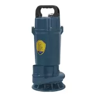 污水泵 巨源潜水泵220v550w/2寸