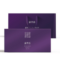 露华春共丰年礼盒双饼 Z