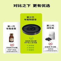 小仓熊 车载除甲醛 500g/盒 *2 Z