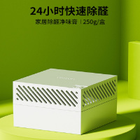 小仓熊 居家除甲醛 250g/盒 *8 Z