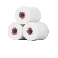 得力 DELI 80MM*58MM 热敏收银纸 28米/卷 50卷/箱 3204