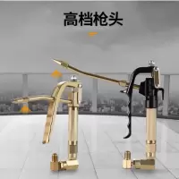 气动万向黄油枪
