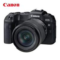 佳能EOS RP全画幅微单数码相机 24-105标准镜头套装(雷克沙128G卡+包)