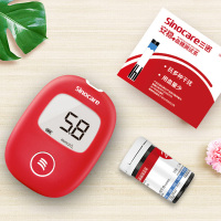 三诺 安稳+血糖仪套装(1台血糖仪+50支试条)