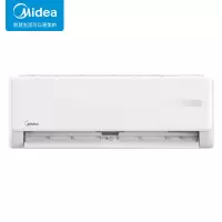 美的(Midea)1.5匹 G3系列 新三级能效 变频冷暖 壁挂式空调 卧室空调 KFR-35GW/G3-3 标准安装